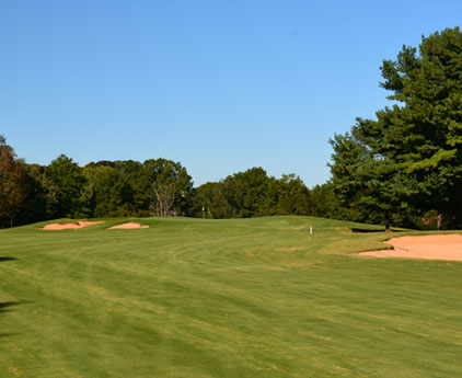 Golf course gallery